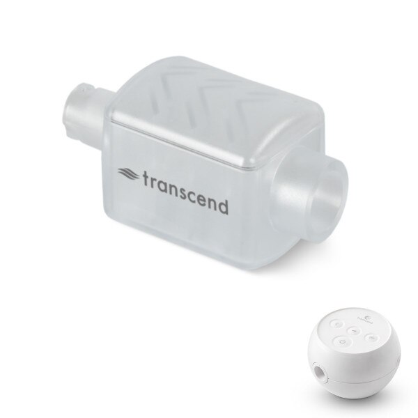 Transcend Micro CPAP Muffler Kit
